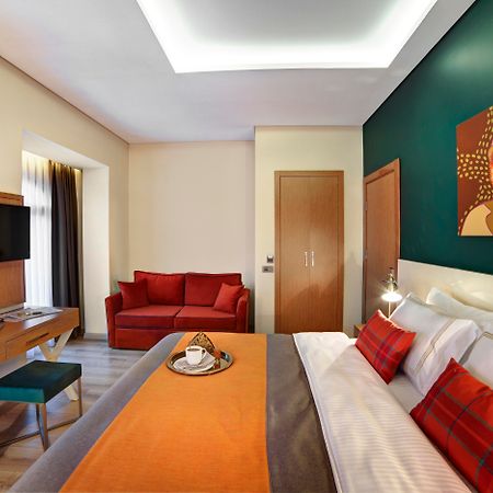 The Fox Hotel Κωνσταντινούπολη Εξωτερικό φωτογραφία