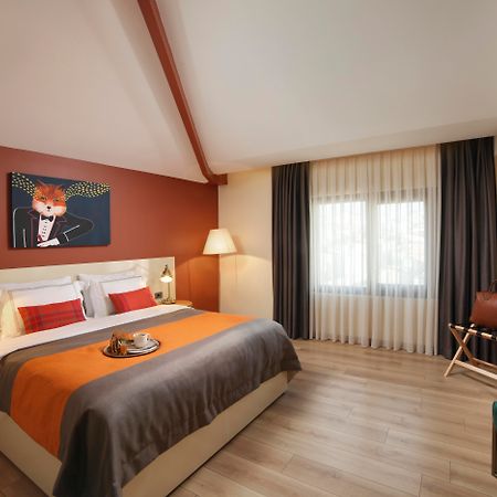 The Fox Hotel Κωνσταντινούπολη Εξωτερικό φωτογραφία