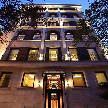 The Fox Hotel Κωνσταντινούπολη Εξωτερικό φωτογραφία