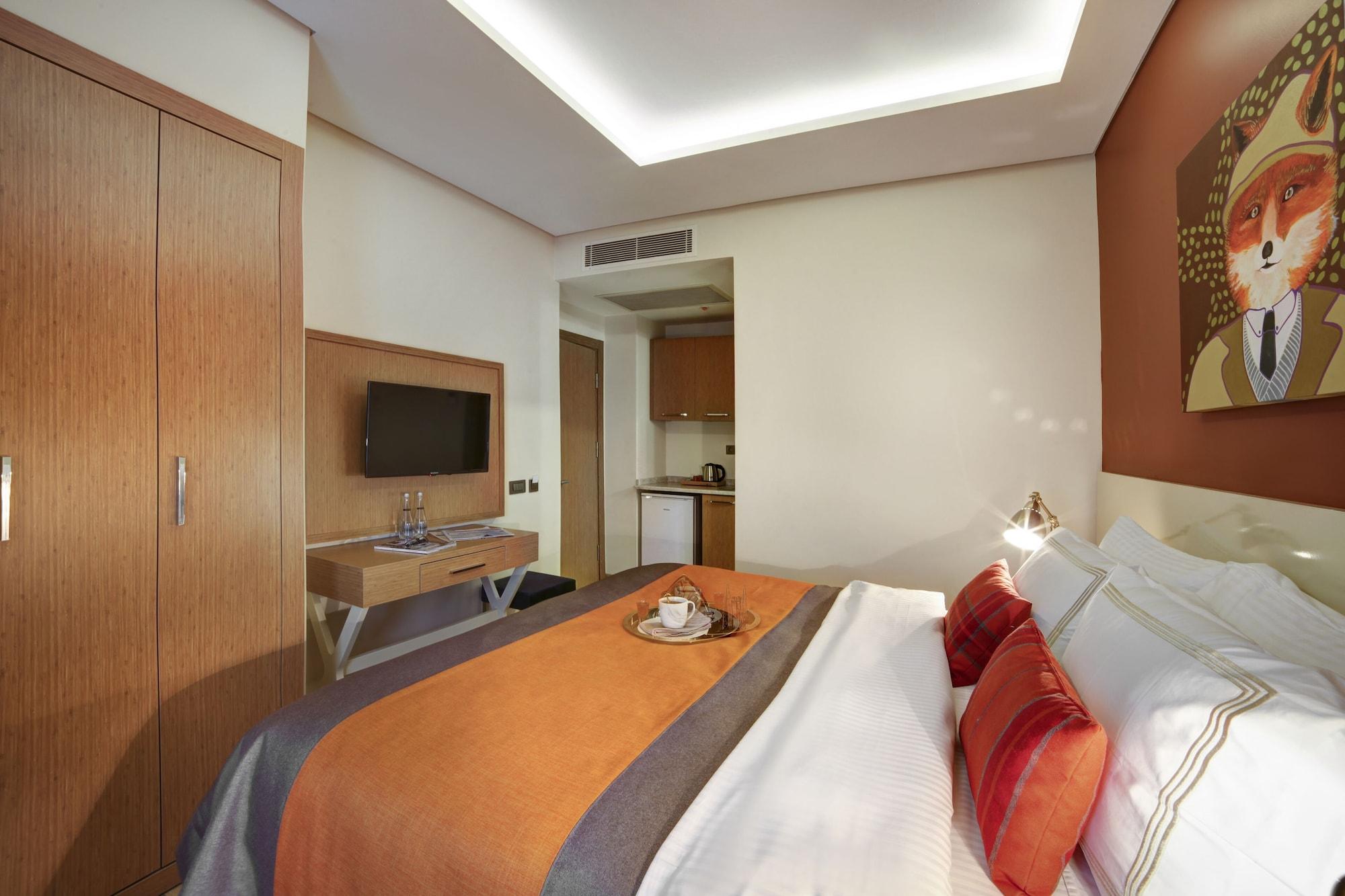 The Fox Hotel Κωνσταντινούπολη Εξωτερικό φωτογραφία