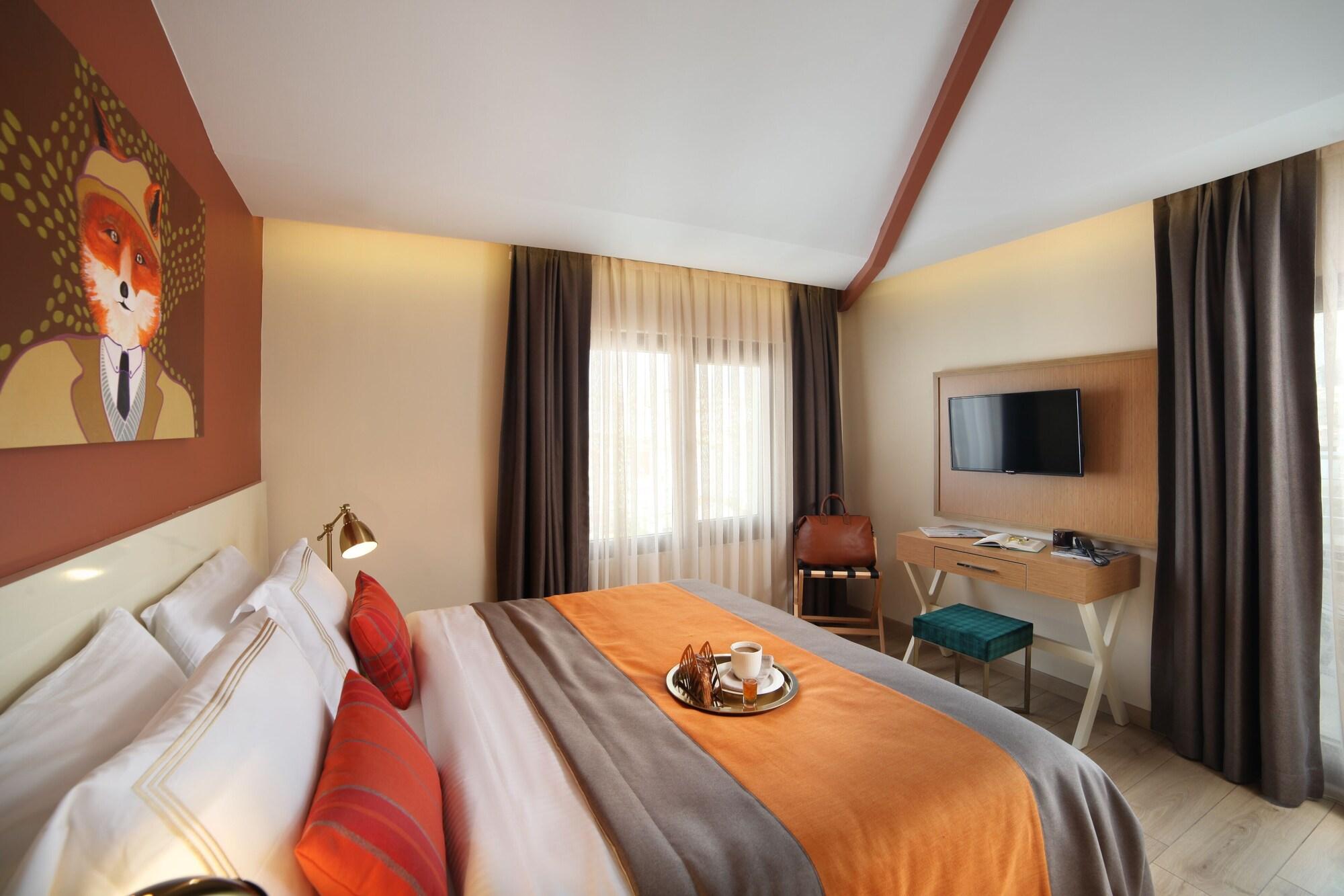 The Fox Hotel Κωνσταντινούπολη Εξωτερικό φωτογραφία