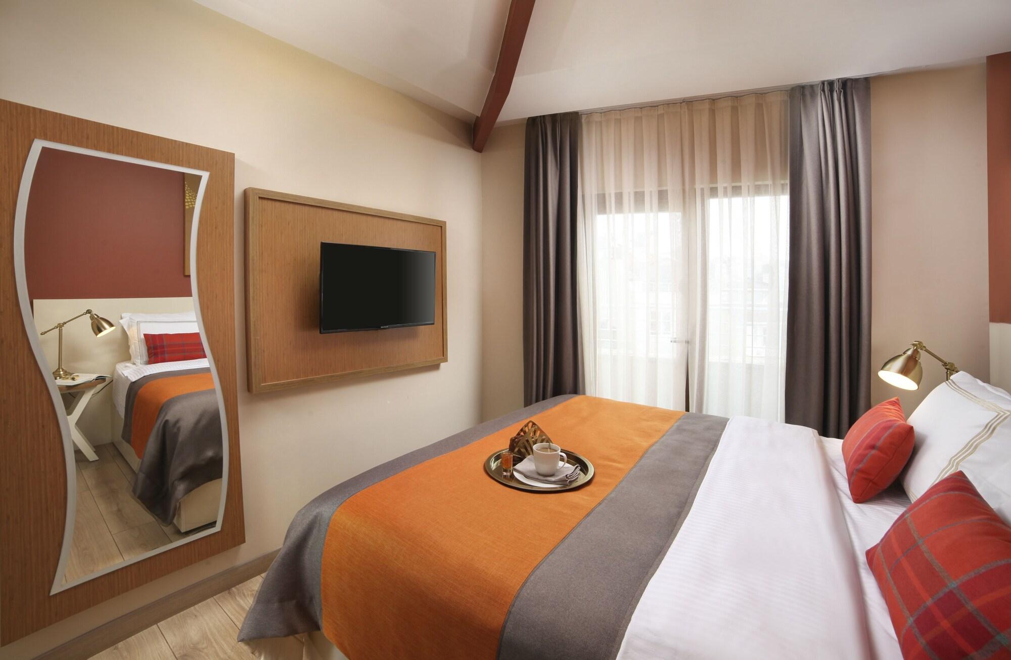 The Fox Hotel Κωνσταντινούπολη Εξωτερικό φωτογραφία