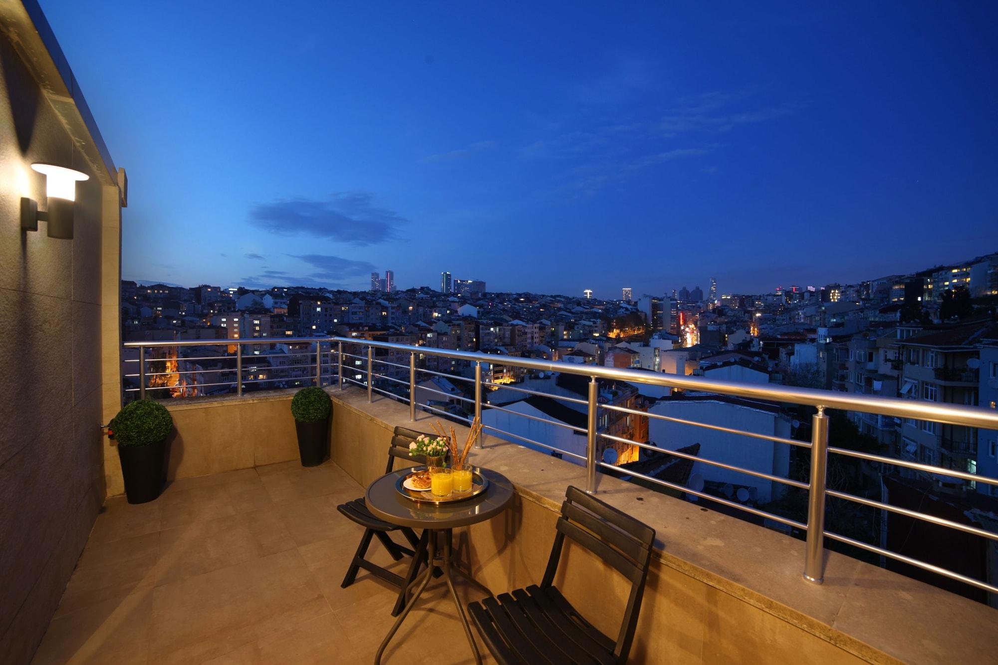 The Fox Hotel Κωνσταντινούπολη Εξωτερικό φωτογραφία
