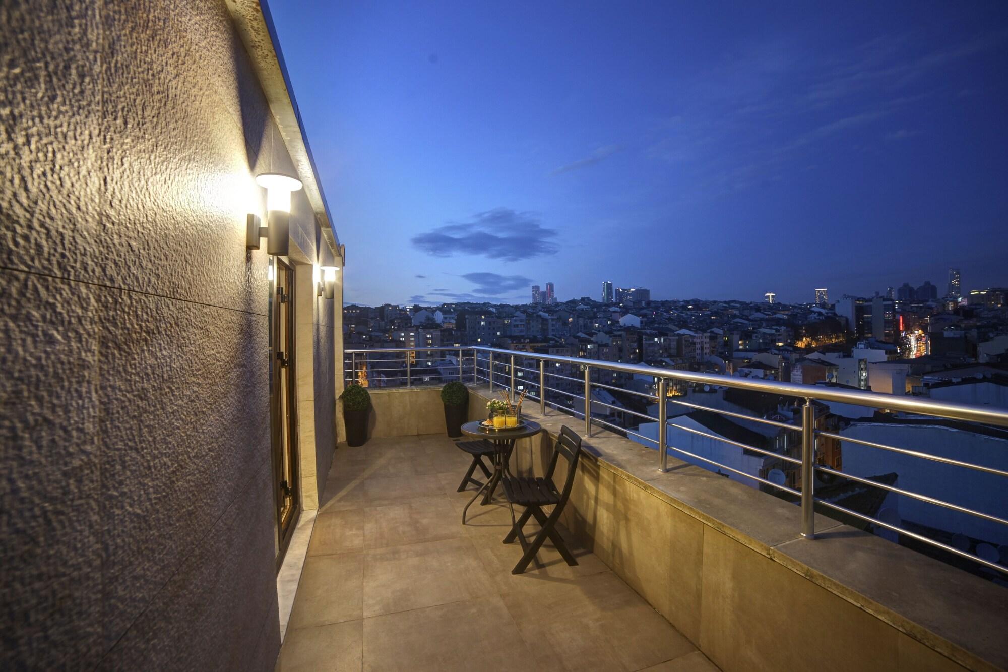 The Fox Hotel Κωνσταντινούπολη Εξωτερικό φωτογραφία