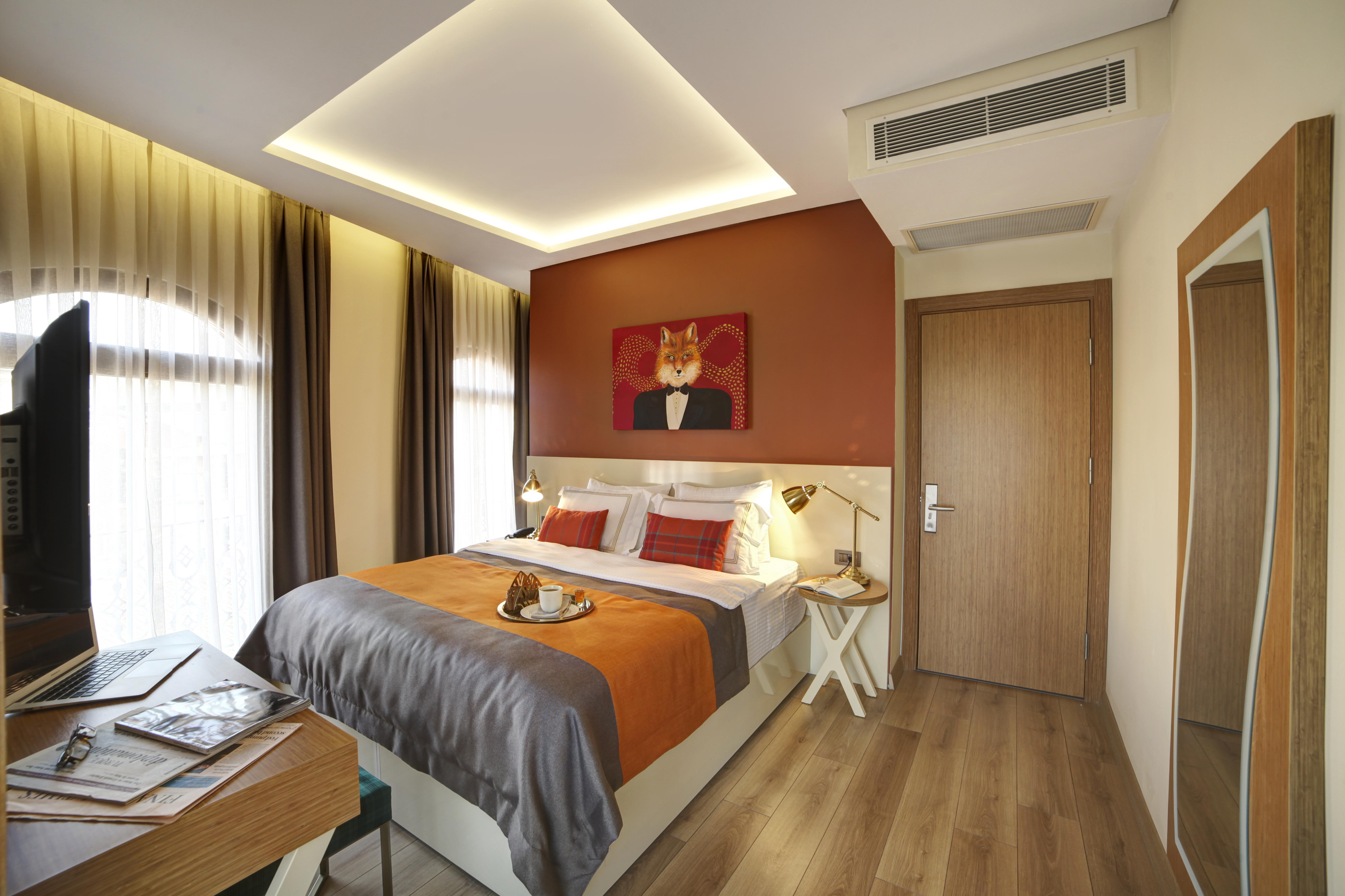 The Fox Hotel Κωνσταντινούπολη Εξωτερικό φωτογραφία