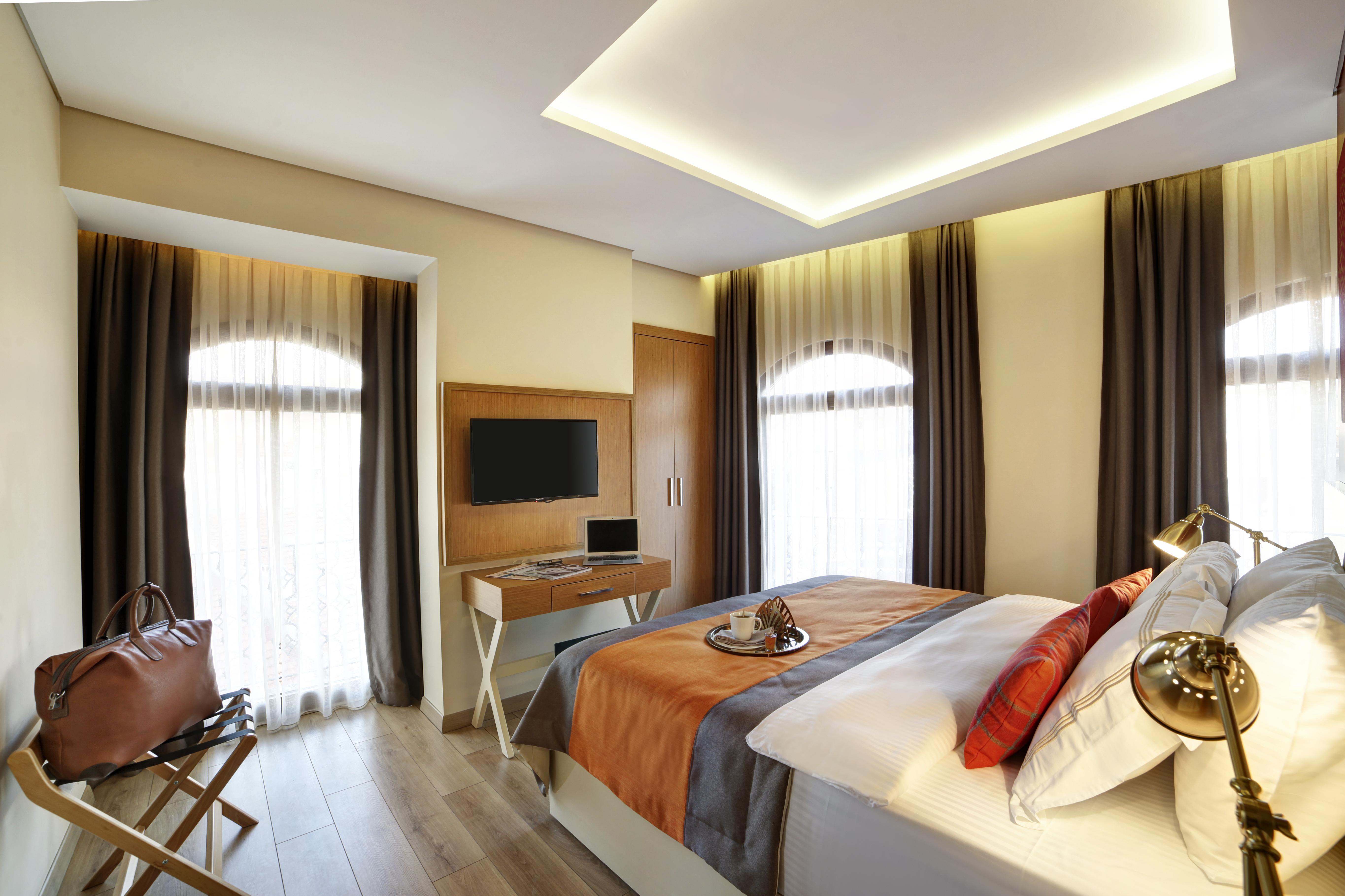 The Fox Hotel Κωνσταντινούπολη Εξωτερικό φωτογραφία