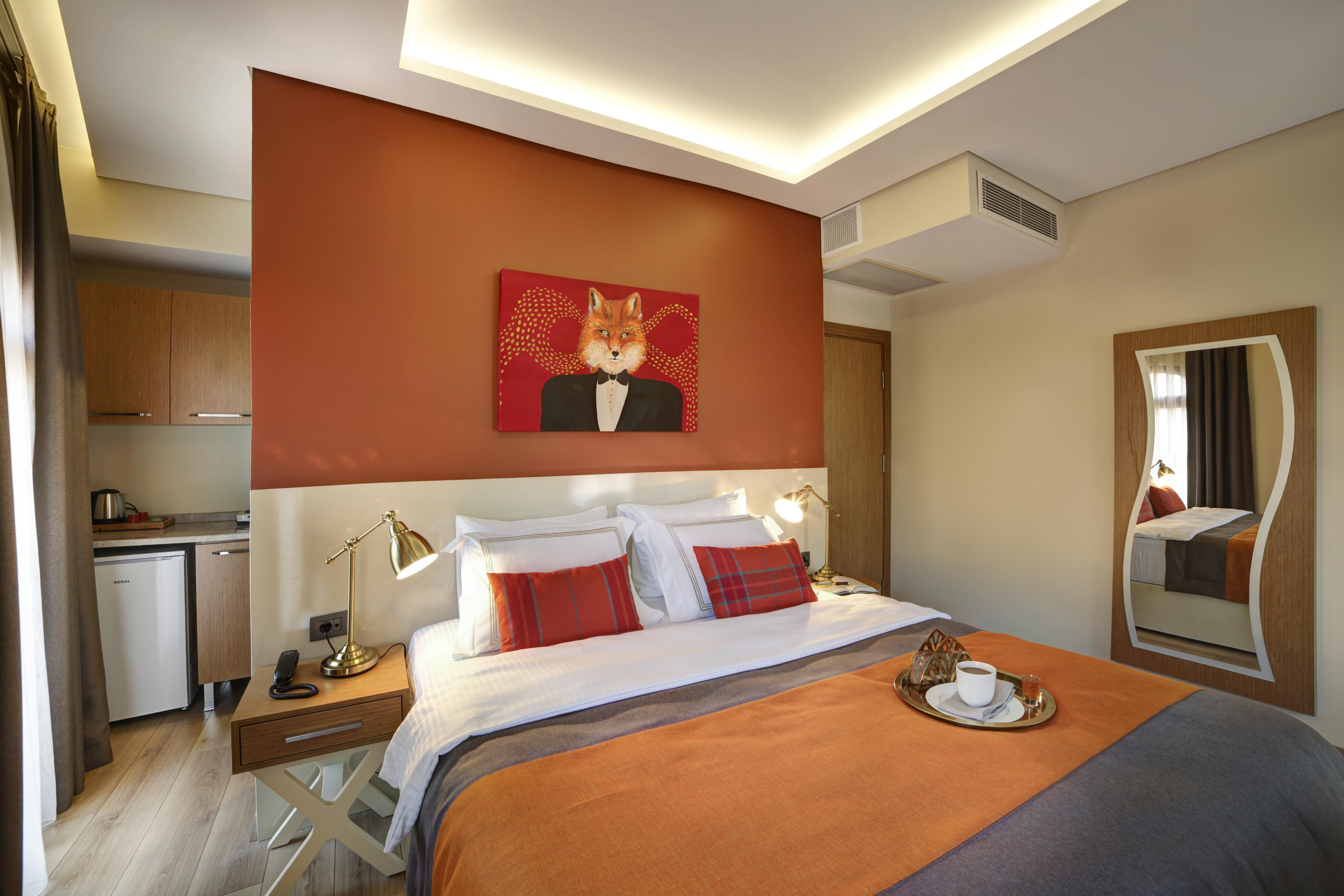 The Fox Hotel Κωνσταντινούπολη Εξωτερικό φωτογραφία