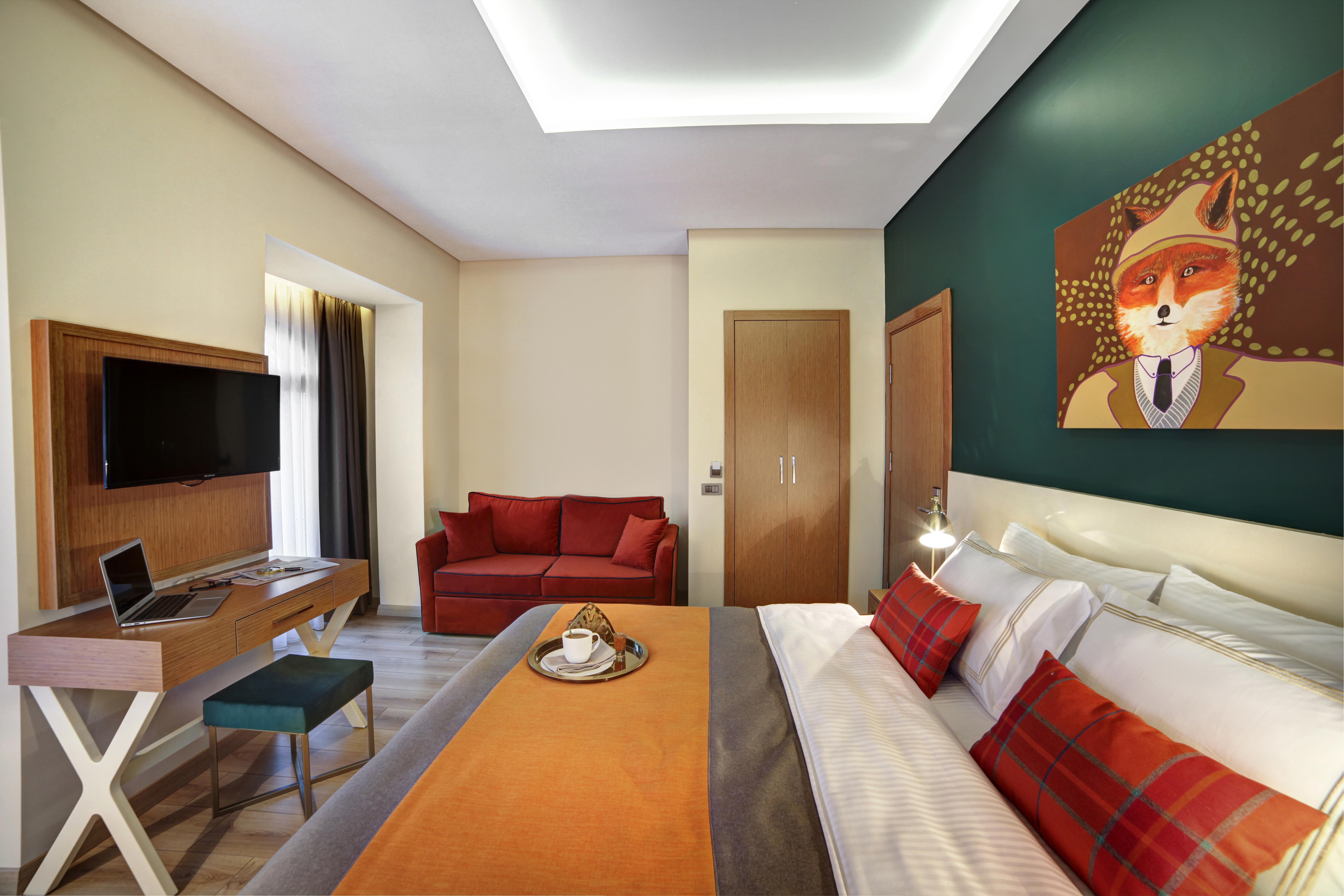 The Fox Hotel Κωνσταντινούπολη Εξωτερικό φωτογραφία