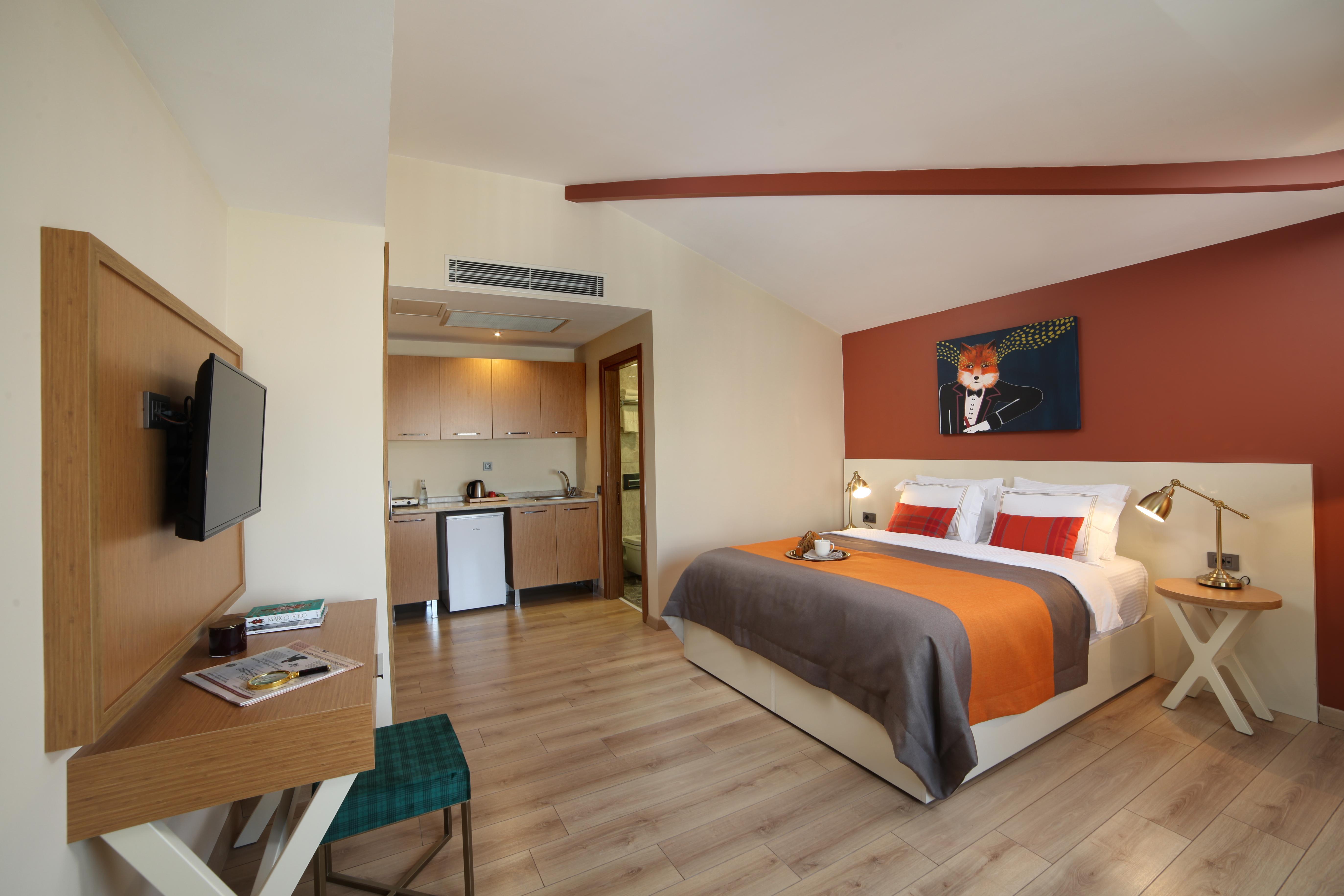 The Fox Hotel Κωνσταντινούπολη Εξωτερικό φωτογραφία
