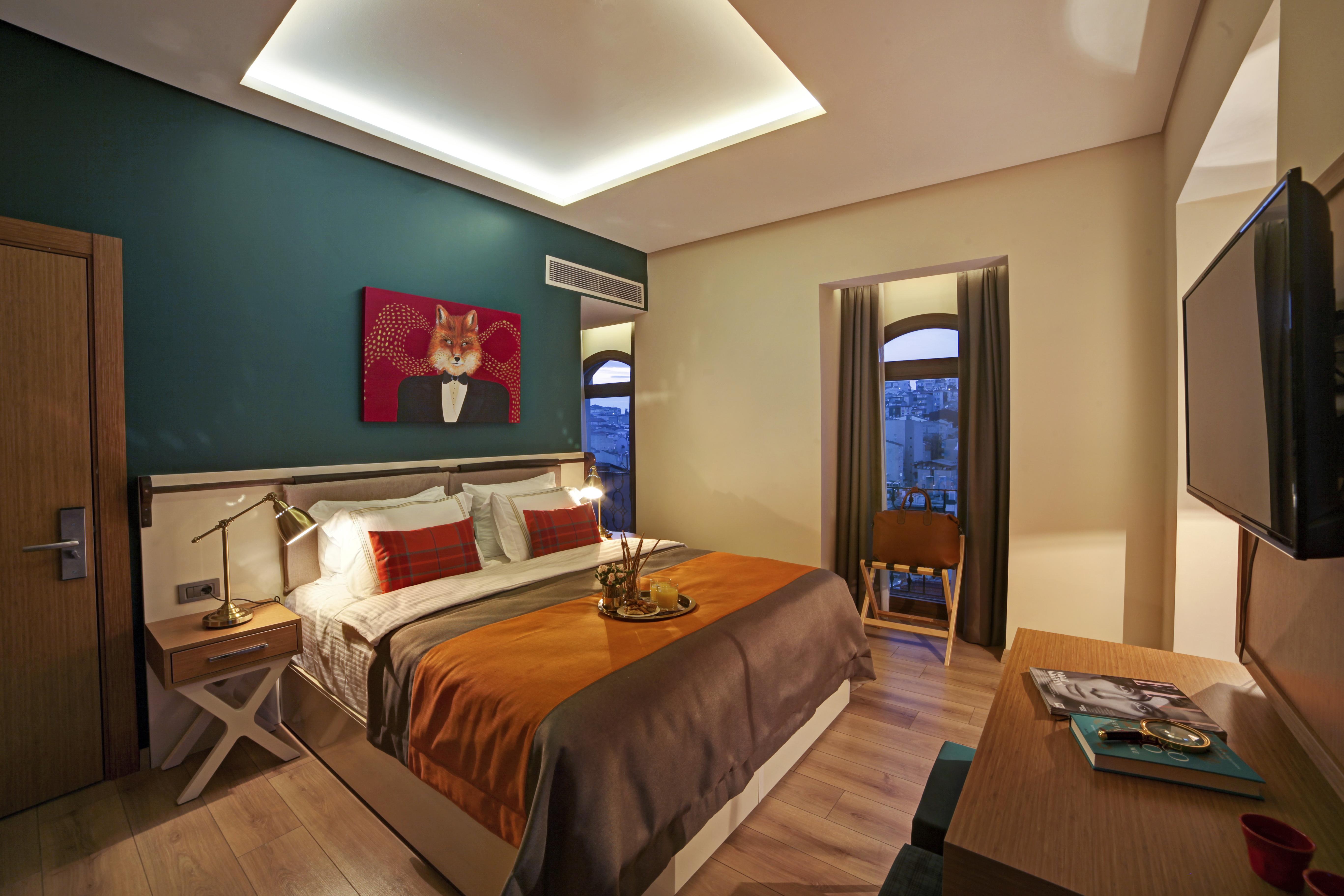 The Fox Hotel Κωνσταντινούπολη Εξωτερικό φωτογραφία
