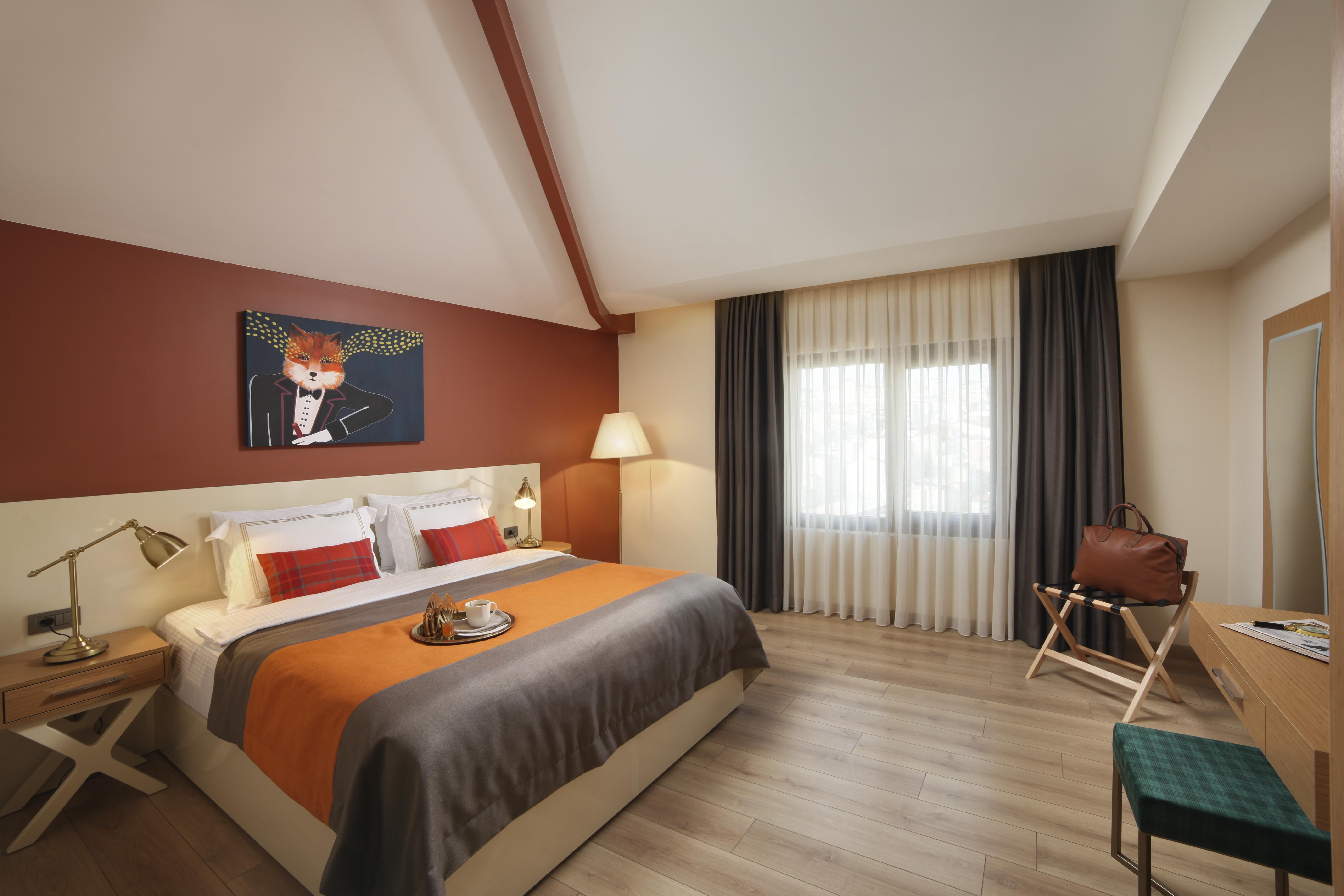 The Fox Hotel Κωνσταντινούπολη Εξωτερικό φωτογραφία