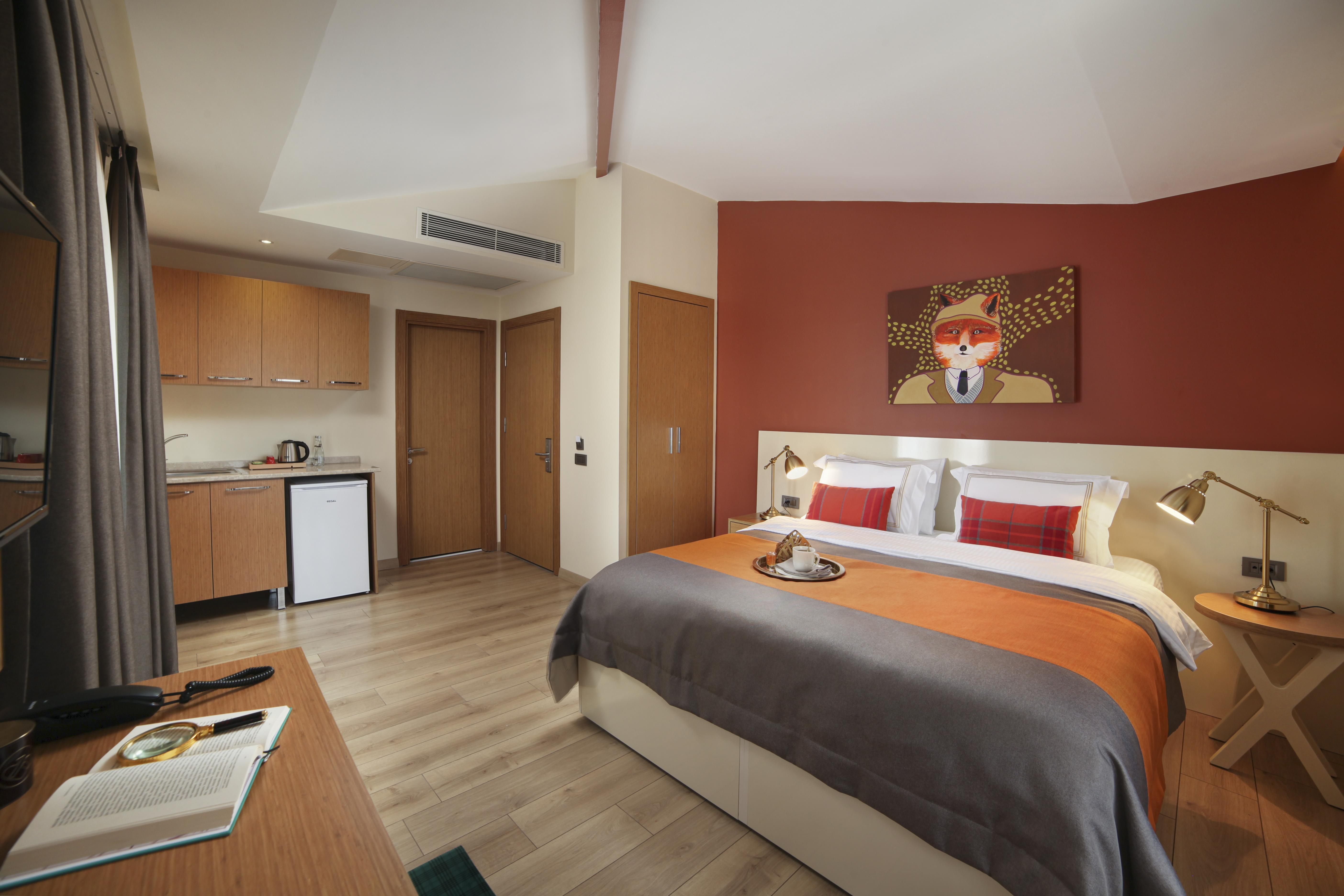 The Fox Hotel Κωνσταντινούπολη Εξωτερικό φωτογραφία