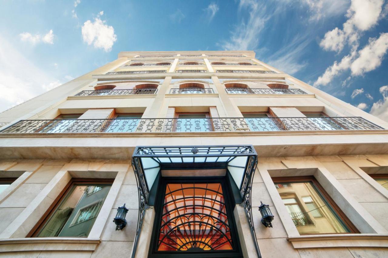 The Fox Hotel Κωνσταντινούπολη Εξωτερικό φωτογραφία