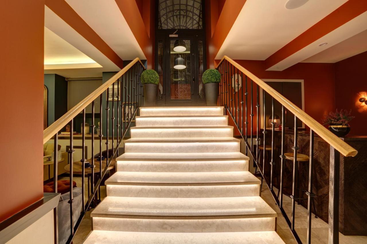 The Fox Hotel Κωνσταντινούπολη Εξωτερικό φωτογραφία