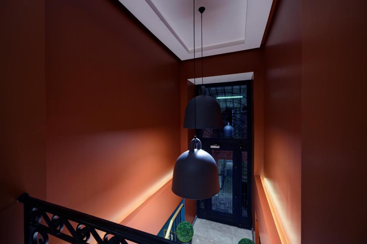 The Fox Hotel Κωνσταντινούπολη Εξωτερικό φωτογραφία