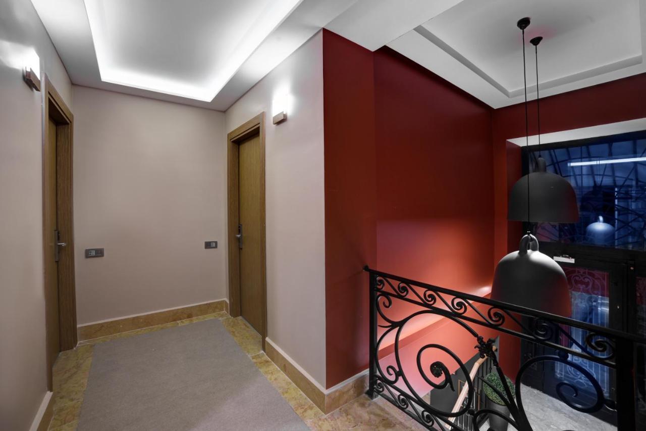 The Fox Hotel Κωνσταντινούπολη Εξωτερικό φωτογραφία