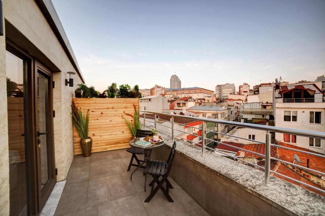 The Fox Hotel Κωνσταντινούπολη Εξωτερικό φωτογραφία
