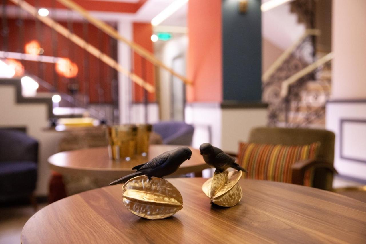 The Fox Hotel Κωνσταντινούπολη Εξωτερικό φωτογραφία