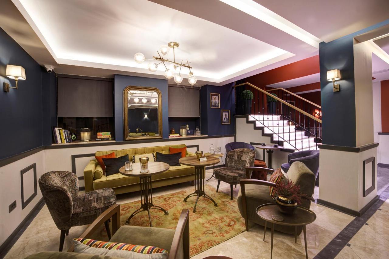 The Fox Hotel Κωνσταντινούπολη Εξωτερικό φωτογραφία