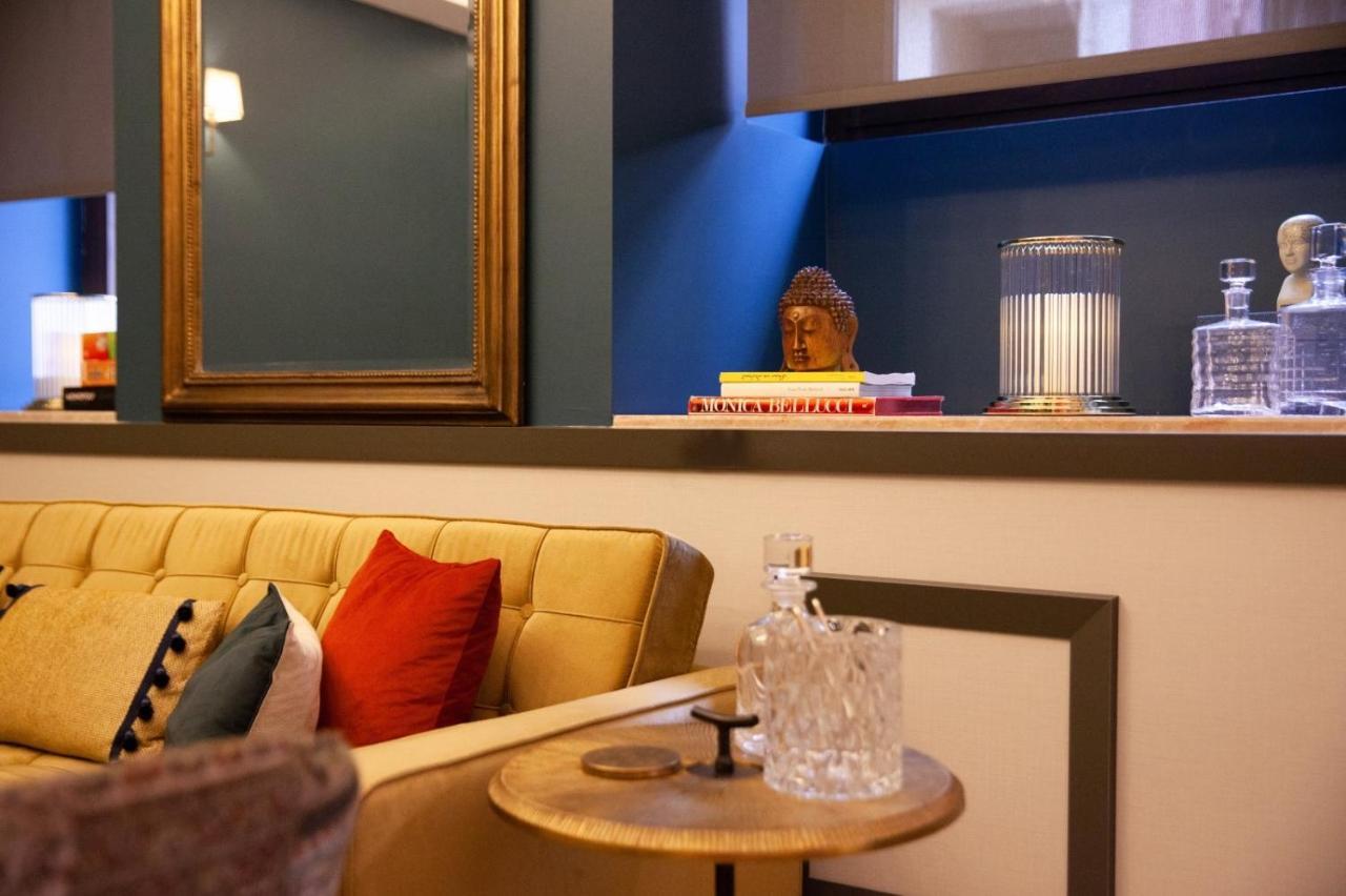 The Fox Hotel Κωνσταντινούπολη Εξωτερικό φωτογραφία