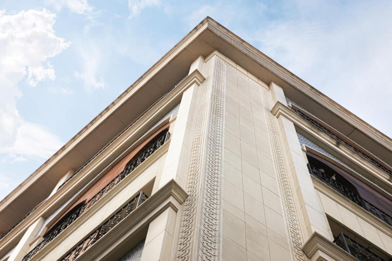 The Fox Hotel Κωνσταντινούπολη Εξωτερικό φωτογραφία