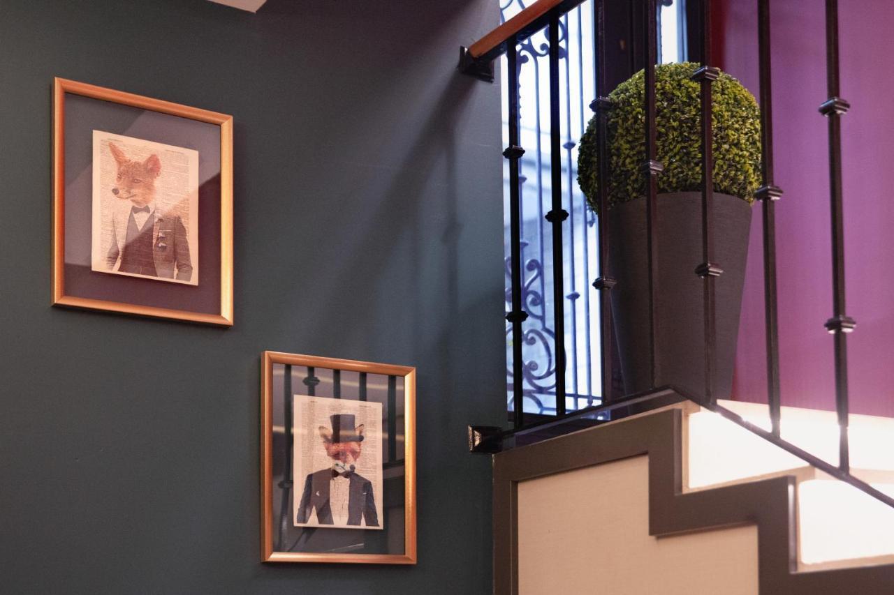 The Fox Hotel Κωνσταντινούπολη Εξωτερικό φωτογραφία